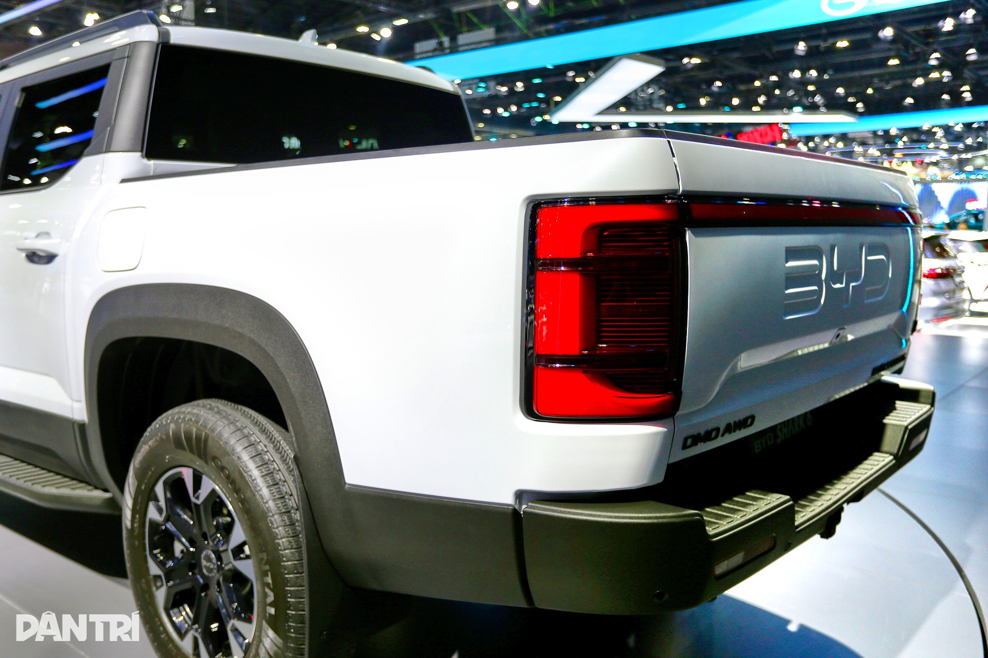 Cận cảnh BYD Shark 6, bán tải Trung Quốc 430 mã lực cạnh tranh Ford Ranger - 5