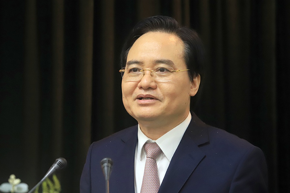 Ông Phùng Xuân Nhạ phụ trách mảng khoa giáo của Ban Tuyên giáo Trung ương - 2 Ông Phùng Xuân Nhạ phụ trách mảng khoa giáo của Ban Tuyên giáo Trung ương - 2