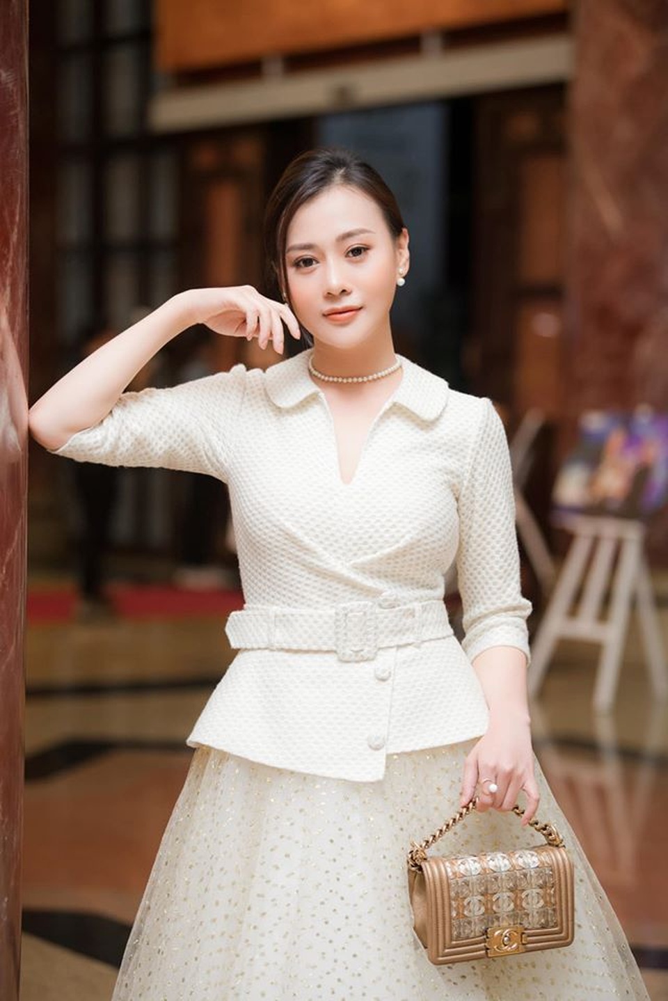 Chị gái tiết lộ “con người thật” của “Quỳnh Búp bê” Phương Oanh - 2 Chị gái tiết lộ “con người thật” của “Quỳnh Búp bê” Phương Oanh - 2