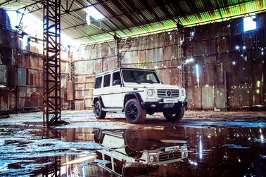 Những siêu phẩm nào Mercedes-Benz Việt Nam sẽ đem đến VMS 2015?