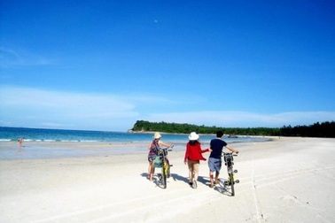 Quan Lạn nắng gió…