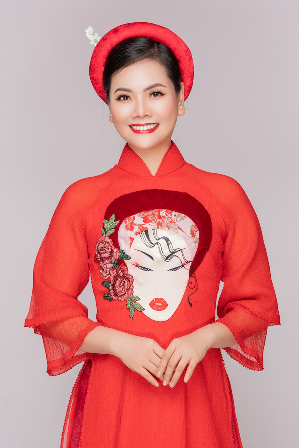 Lương Nguyệt Anh tiết lộ bí quyết đạt thành tích khủng trong âm nhạc - 1 Lương Nguyệt Anh tiết lộ bí quyết đạt thành tích khủng trong âm nhạc - 1