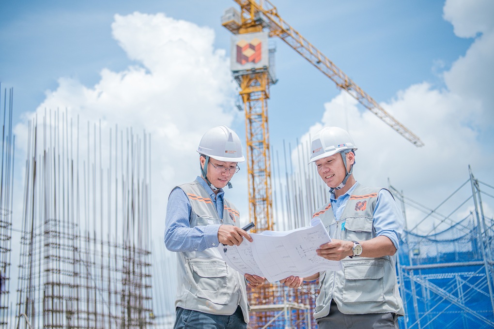 Loạt dự án trọng điểm được Hưng Thịnh Incons đẩy mạnh thi công - 2 Loạt dự án trọng điểm được Hưng Thịnh Incons đẩy mạnh thi công - 2