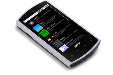 Acer Liquid E ra mắt thị trường Việt Nam