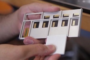 Google khoe video smartphone “lắp ghép” hoạt động hoàn chỉnh