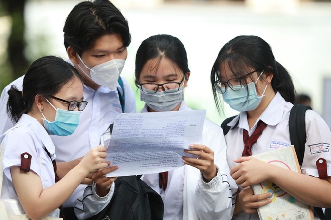 Trước 17h ngày 22/8, tất cả các trường đại học phải công bố điểm chuẩn. Ảnh minh họa