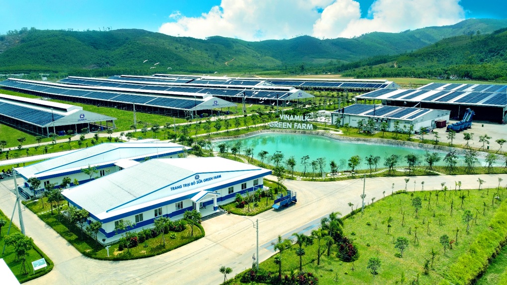 Lộ trình thúc đẩy nông nghiệp bền vững của Vinamilk qua mô hình trang trại bò sữa - 8 Lộ trình thúc đẩy nông nghiệp bền vững của Vinamilk qua mô hình trang trại bò sữa - 8