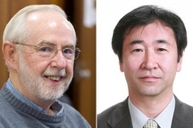 Nhật Bản và Canada chia nhau giải Nobel Vật lý