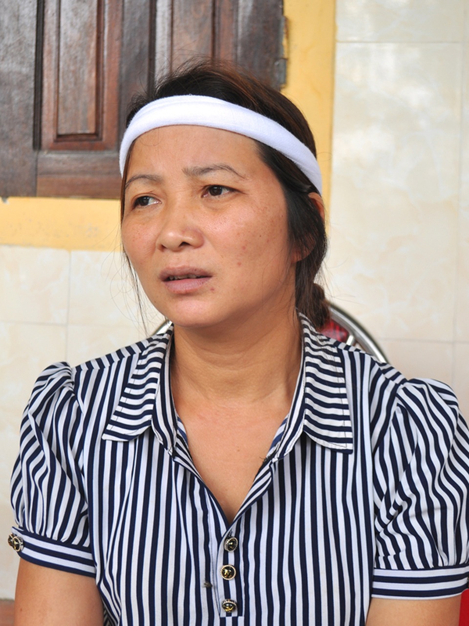 Nén nỗi đau mất cha để dồn sức cùng cả nước chống dịch - 3 Nén nỗi đau mất cha để dồn sức cùng cả nước chống dịch - 3