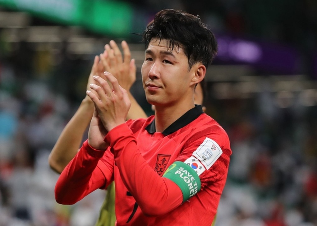 Son Heung Min nói điều khiến CĐV đau nhói khi Hàn Quốc thất bại - 1 Son Heung Min nói điều khiến CĐV đau nhói khi Hàn Quốc thất bại - 1