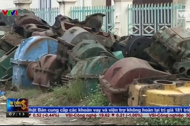 Sắm phụ tùng ô tô: Cẩn thận mua phải "đồ rác"