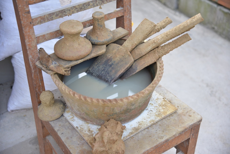 Khám phá làng gốm người Khmer ở miền Tây - 10 Khám phá làng gốm người Khmer ở miền Tây - 10