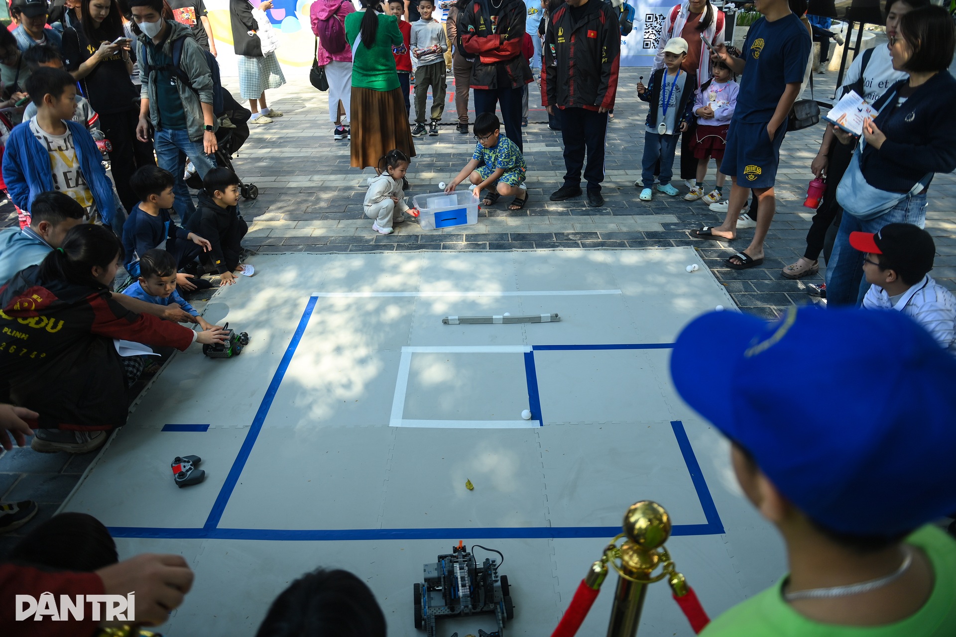 Hàng nghìn người tham gia Ngày hội hữu nghị Việt - Mỹ ở Hà Nội - 10