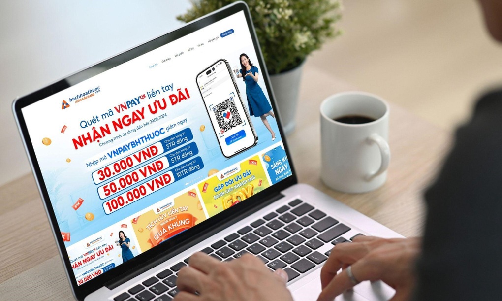 Bách Hóa Thuốc và Liên Minh An Tâm triển khai thanh toán qua cổng VNPAY-QR - 3 Bách Hóa Thuốc và Liên Minh An Tâm triển khai thanh toán qua cổng VNPAY-QR - 3