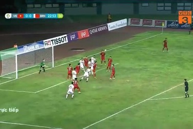 Tranh cãi: Trọng tài đã đúng hay sai khi tước bàn thắng của Olympic Bahrain?