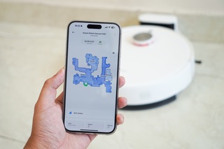 Đánh giá robot hút bụi Xiaomi Robot Vacuum S40: Khoẻ nhưng còn giới hạn - 18