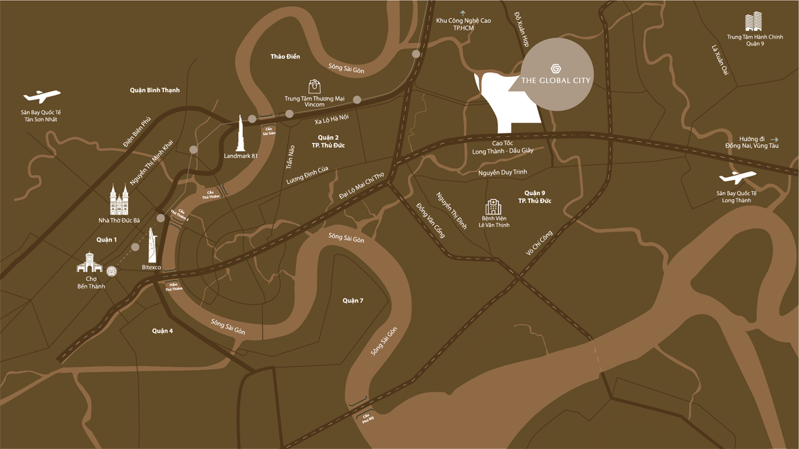 Masterise Homes gia nhập đường đua kiến tạo đại đô thị tại TPHCM - 1