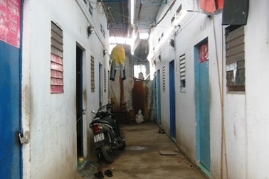 Nhà trọ tiền triệu “đón đầu” tân sinh viên 