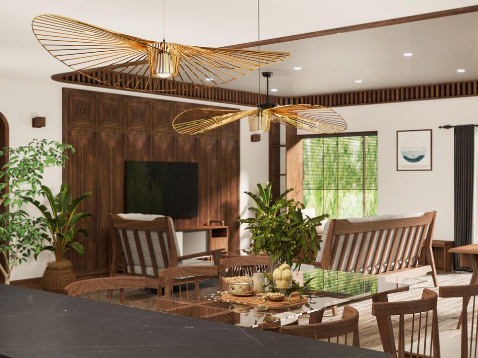 TAM Design đi tìm một cái “ Gu” mới cho nội thất Việt - 4 TAM Design đi tìm một cái “ Gu” mới cho nội thất Việt - 4