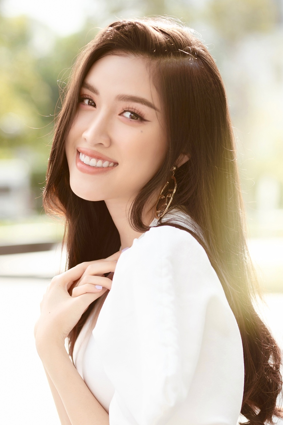 Bốn người đẹp 9X bàn chuyện nữ quyền: Rửa bát là kỹ năng sống - 2