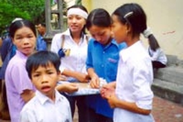 Vị đắng tình yêu