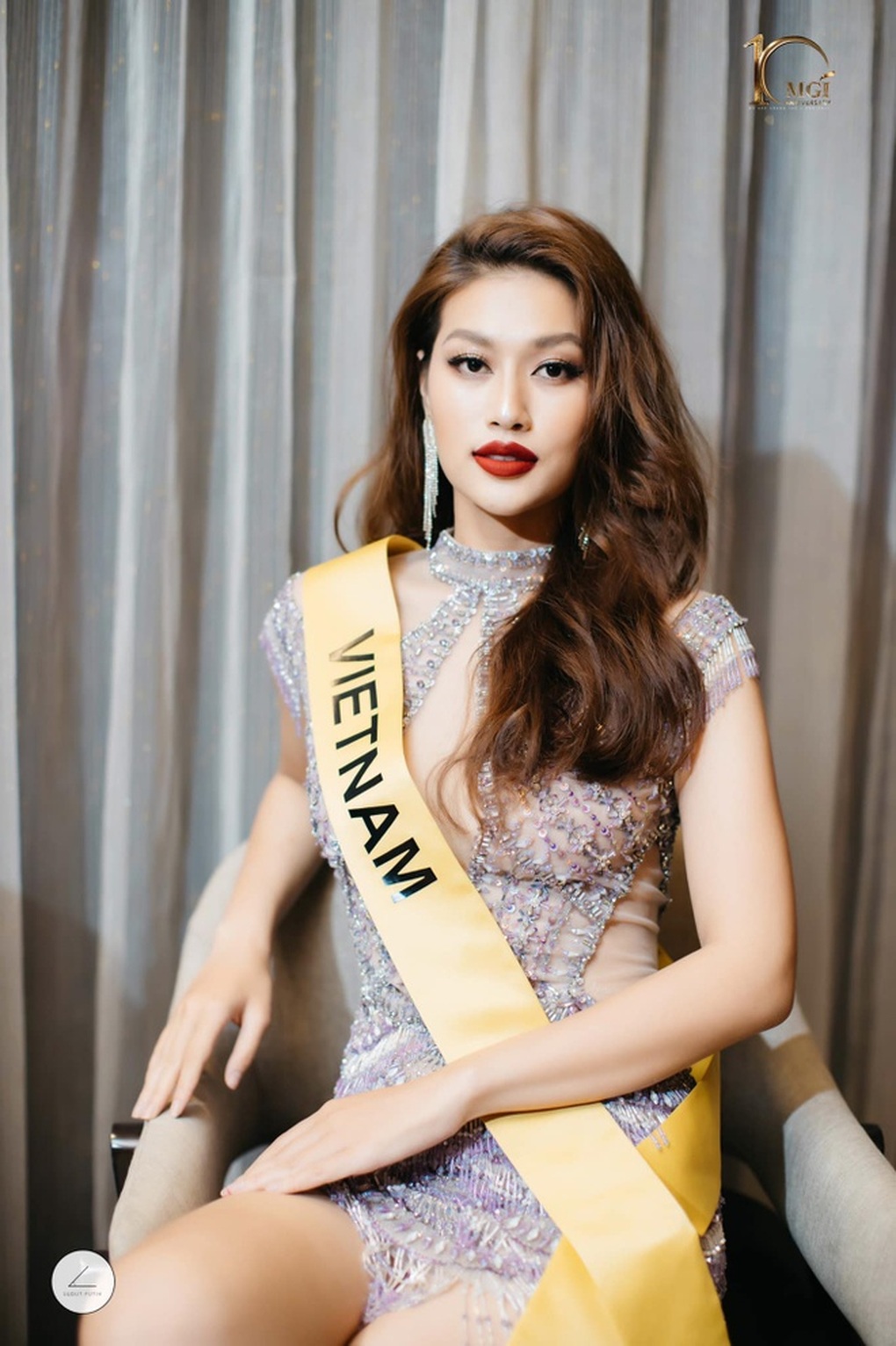 Cơ hội giành vương miện của Đoàn Thiên Ân tại Miss Grand International - 5 Cơ hội giành vương miện của Đoàn Thiên Ân tại Miss Grand International - 5