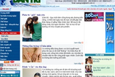 Chuyên mục Tình yêu - Giới tính báo Dân trí tuyển PV, CTV