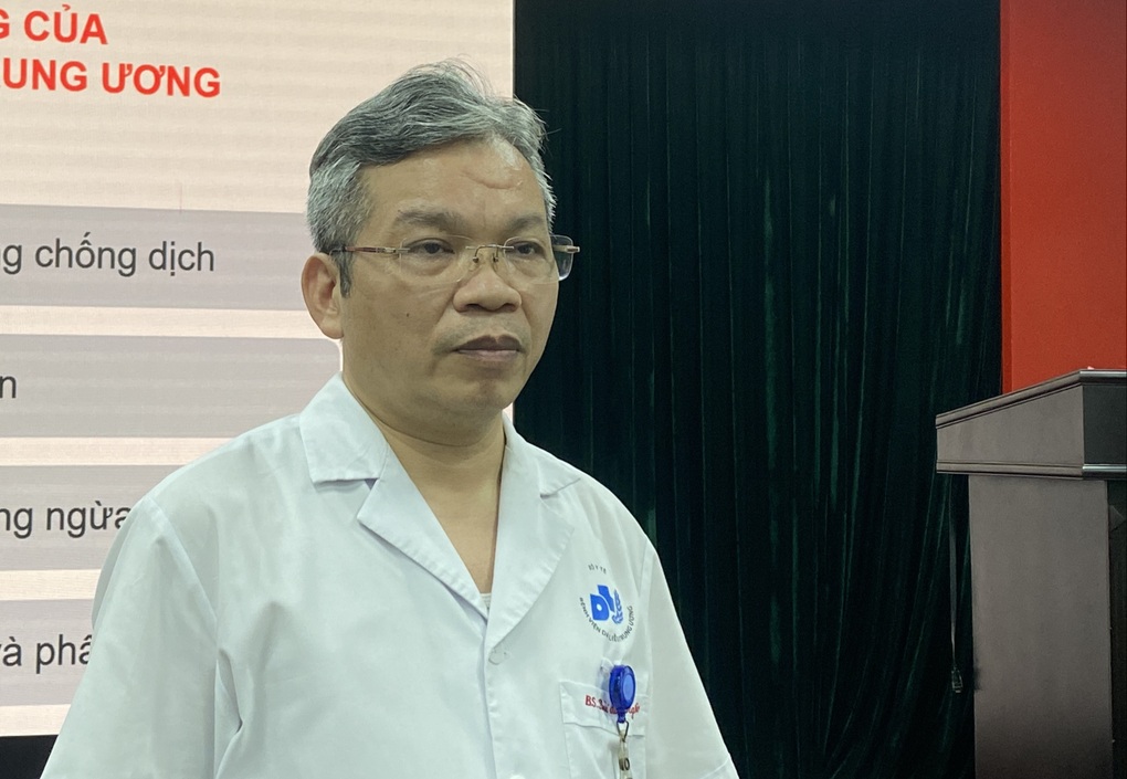Lập 6 đoàn kiểm tra công tác phòng chống bệnh đậu mùa khỉ - 3 Lập 6 đoàn kiểm tra công tác phòng chống bệnh đậu mùa khỉ - 3