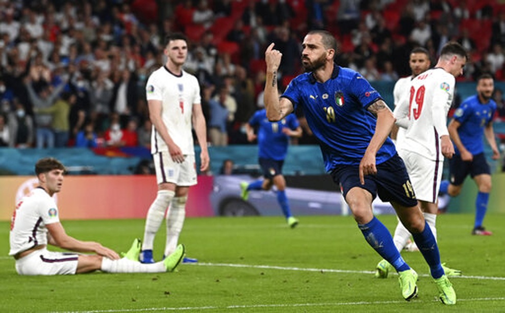 Vô địch Euro 2020, đội tuyển Italia làm điều chưa từng thấy trong lịch sử - 3 Vô địch Euro 2020, đội tuyển Italia làm điều chưa từng thấy trong lịch sử - 3