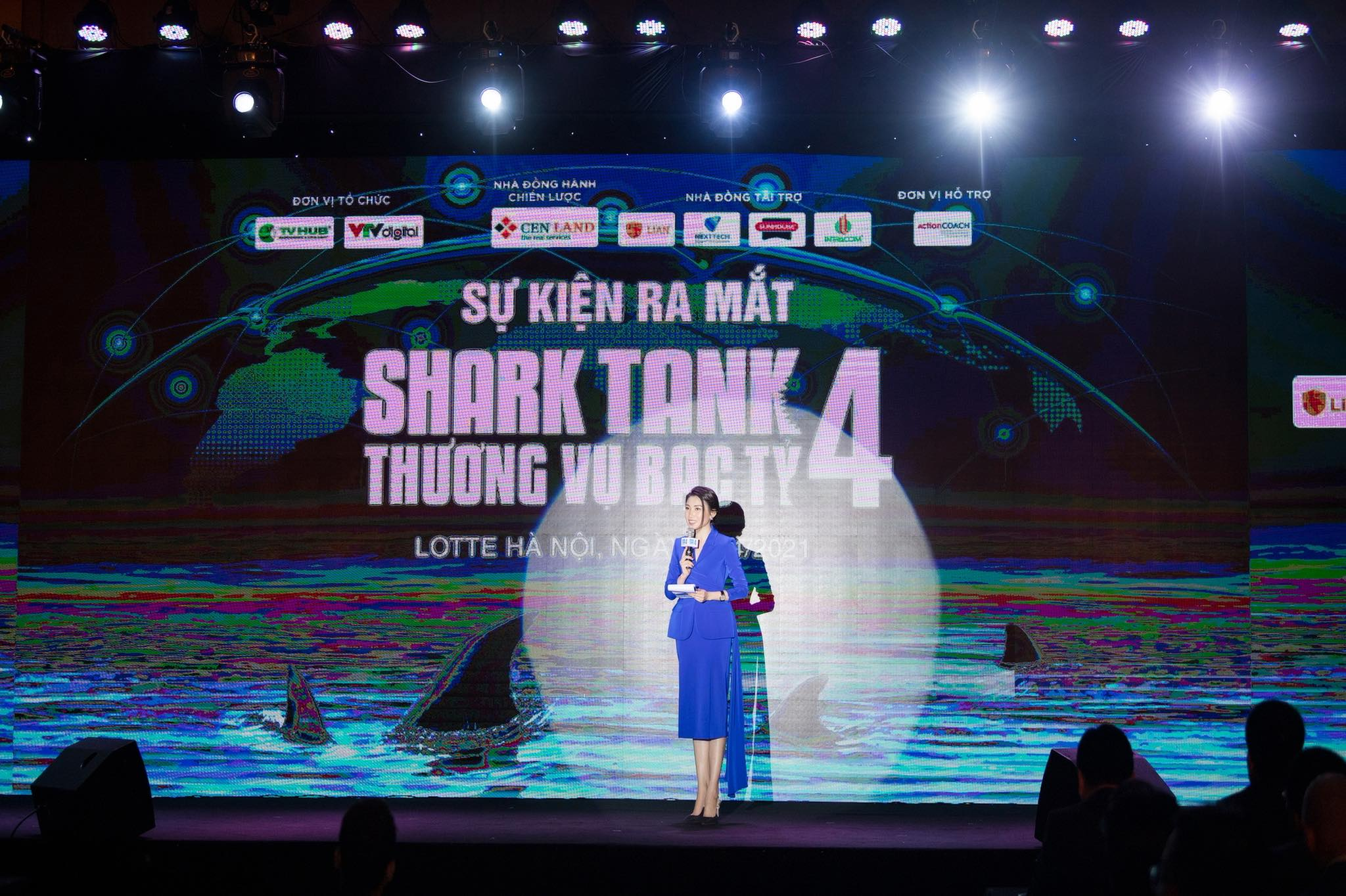 BTV Điệp Anh: Cứ cống hiến hết mình, thành công sẽ chào đón - 11 BTV Điệp Anh: Cứ cống hiến hết mình, thành công sẽ chào đón - 11