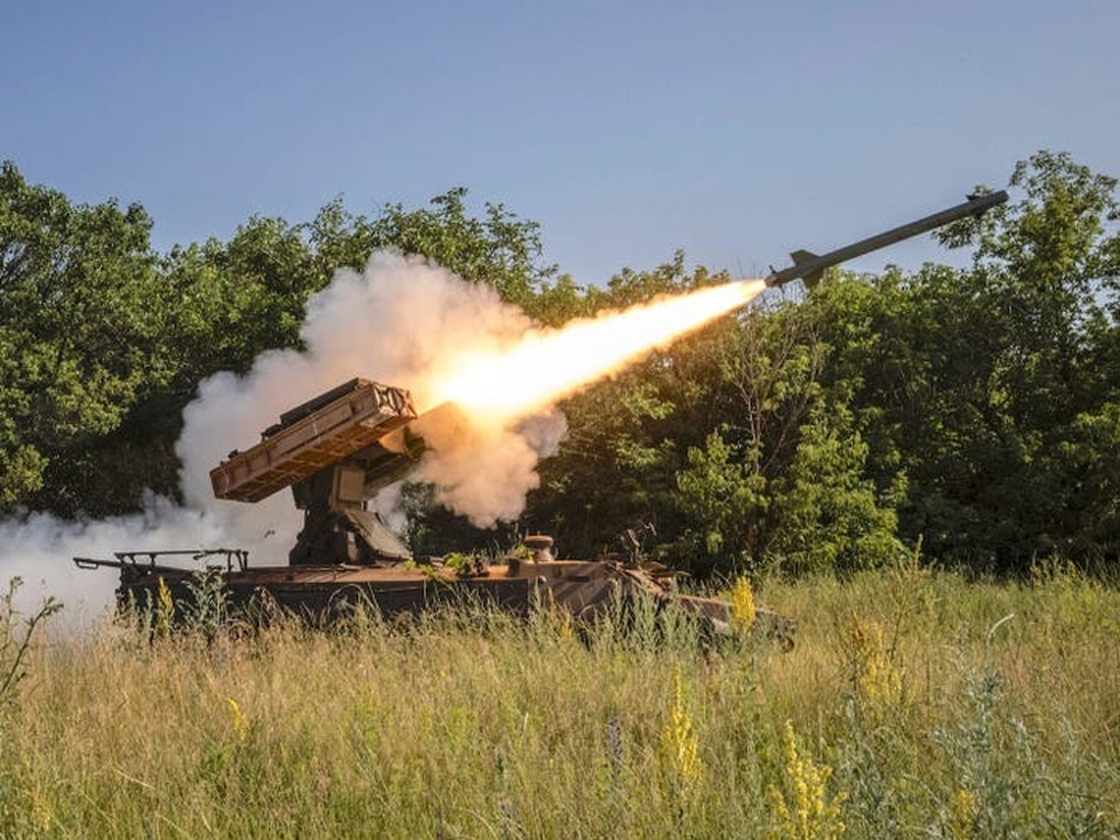 Ukraine - Nga dựng lưới lửa, lên dây cót trước trận chiến khốc liệt - 1