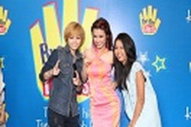 Các bước đơn giản để trở thành cô gái xinh đẹp và cá tính trong Bye Bye Label Party