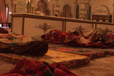 "Nhà tù 5 sao" giam giữ các Hoàng tử Ả-rập Xê-út bị cáo buộc tham nhũng