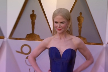 Nicole Kidman lộng lẫy trên thảm đỏ