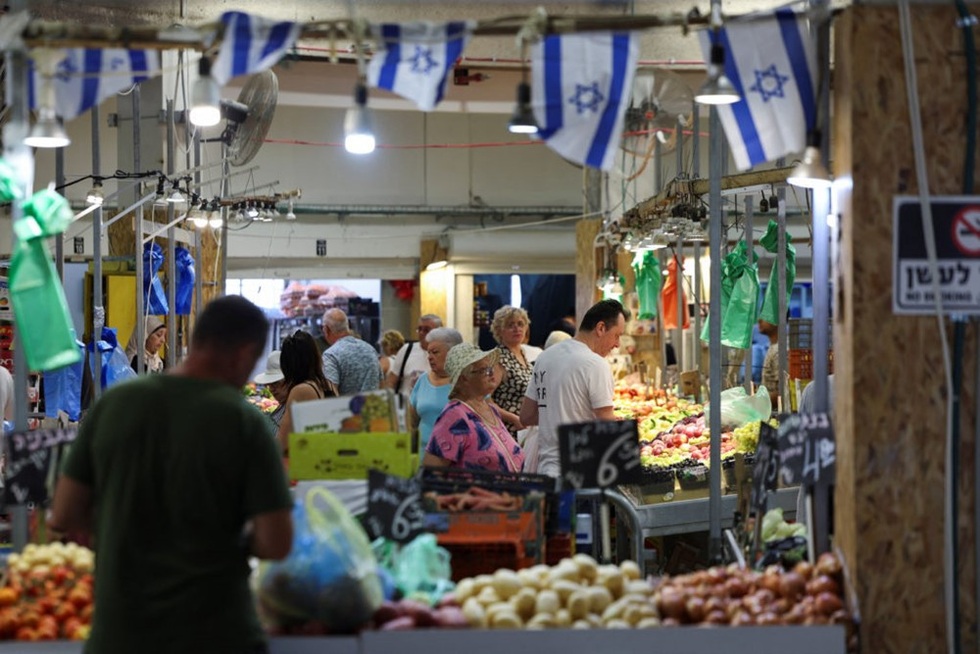 Toàn cảnh kinh tế Israel giữa chảo lửa Trung Đông - 2 Toàn cảnh kinh tế Israel giữa chảo lửa Trung Đông - 2