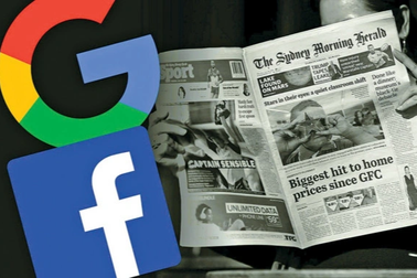 Báo chí Australia được Facebook, Google trả tiền như thế nào?