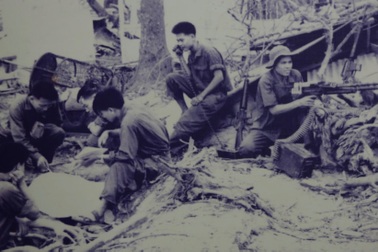 Thành cổ Quảng Trị - từ trận chiến 81 ngày đêm đến bối cảnh "Mưa đỏ"