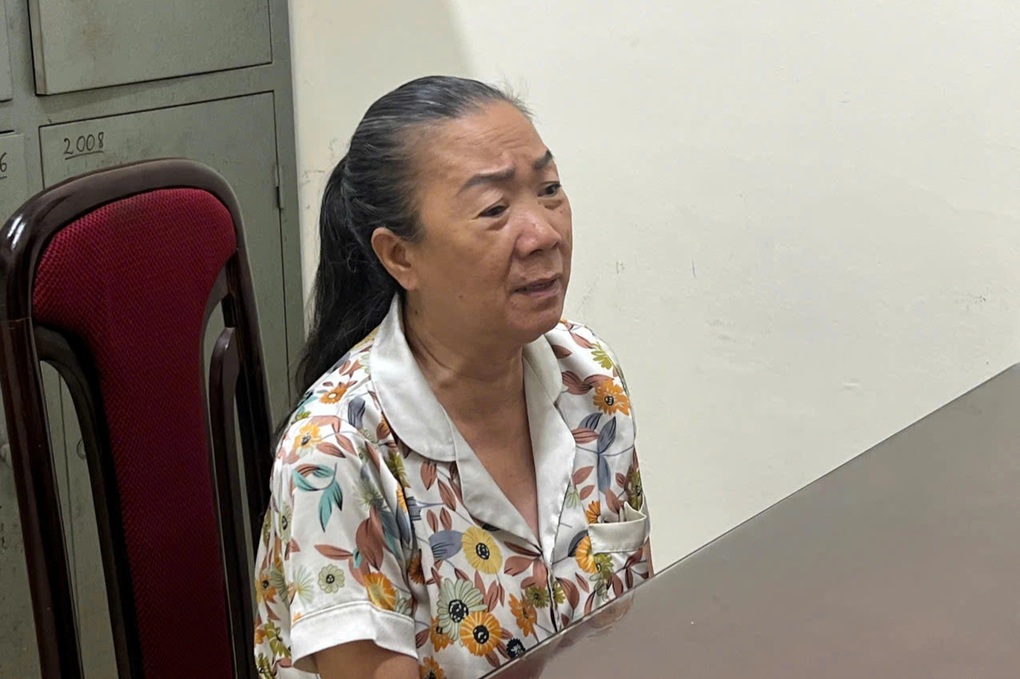 Giang hồ cộm cán Hạnh Sự, đàn em một thời của Năm Cam, bị bắt - 1 Giang hồ cộm cán Hạnh “Sự”, đàn em một thời của Năm Cam, bị bắt
