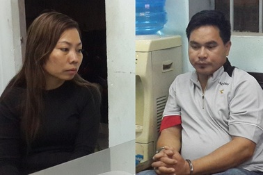 Xóa sổ đường dây huy động hàng trăm tỷ qua tài khoản "ảo"