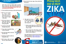 Nữ bệnh nhân nhiễm Zika người Hàn Quốc làm việc tại trường học