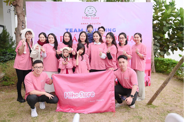 Miho Store - bạn đồng hành của mẹ Việt trong hành trình nuôi con