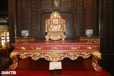 Ngắm 10 cổ vật triều Nguyễn vừa được định danh số