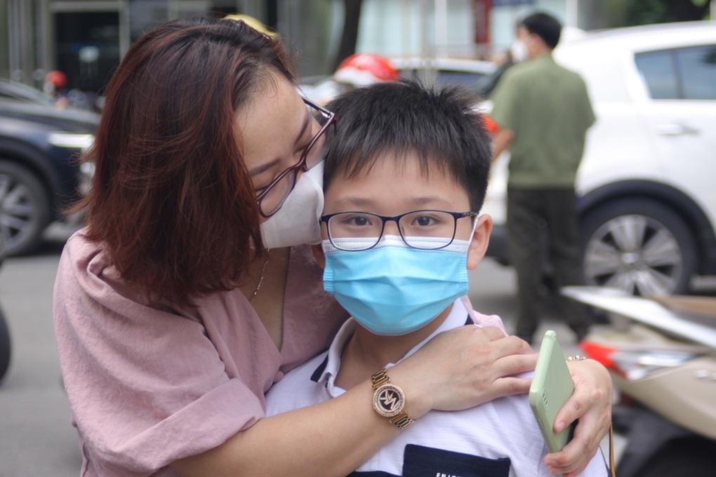 Trường cấp 2 đầu tiên ở Hà Nội tuyển sinh lớp 6 không xét học bạ - 1 Trường cấp 2 đầu tiên ở Hà Nội tuyển sinh lớp 6 không xét học bạ - 1