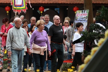 Ngành du lịch Việt Nam trước thềm năm mới