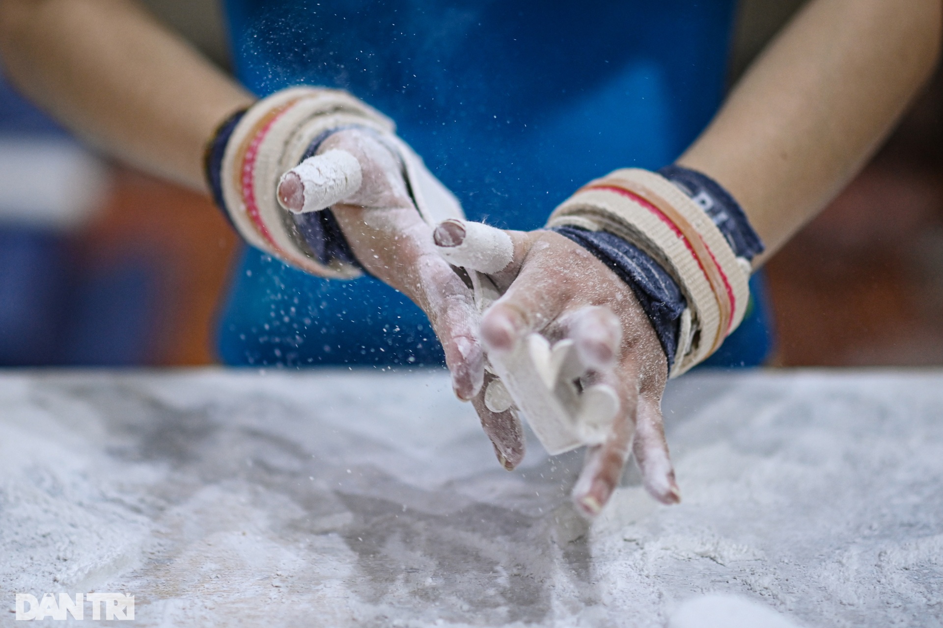 Bóng hồng thể dục dụng cụ trải lòng về thành tích sau lần đầu dự SEA Games - 2