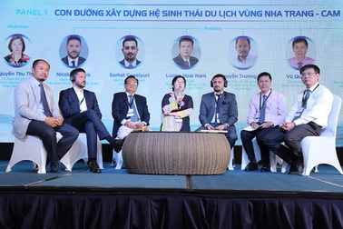 Nha Trang cần tập trung thu hút khách châu Âu để phát triển du lịch 4.0