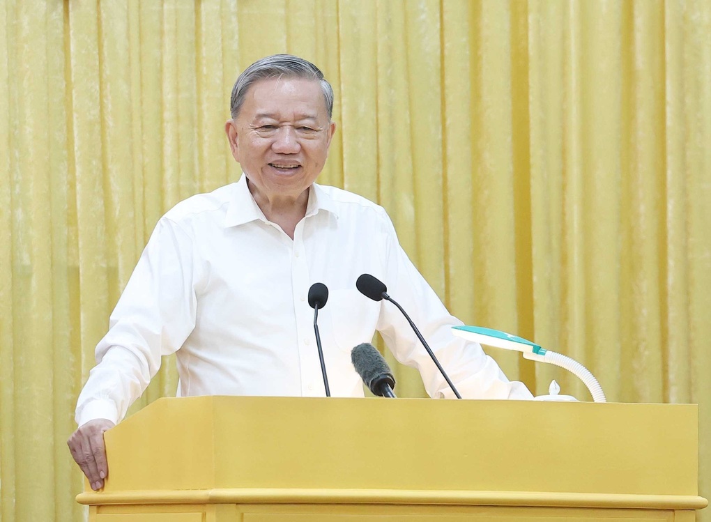 Tổng Bí thư: Định hình vị thế Ninh Bình mới trên bản đồ phát triển quốc gia - 3 Tổng Bí thư: Định hình vị thế Ninh Bình mới trên bản đồ phát triển quốc gia - 3