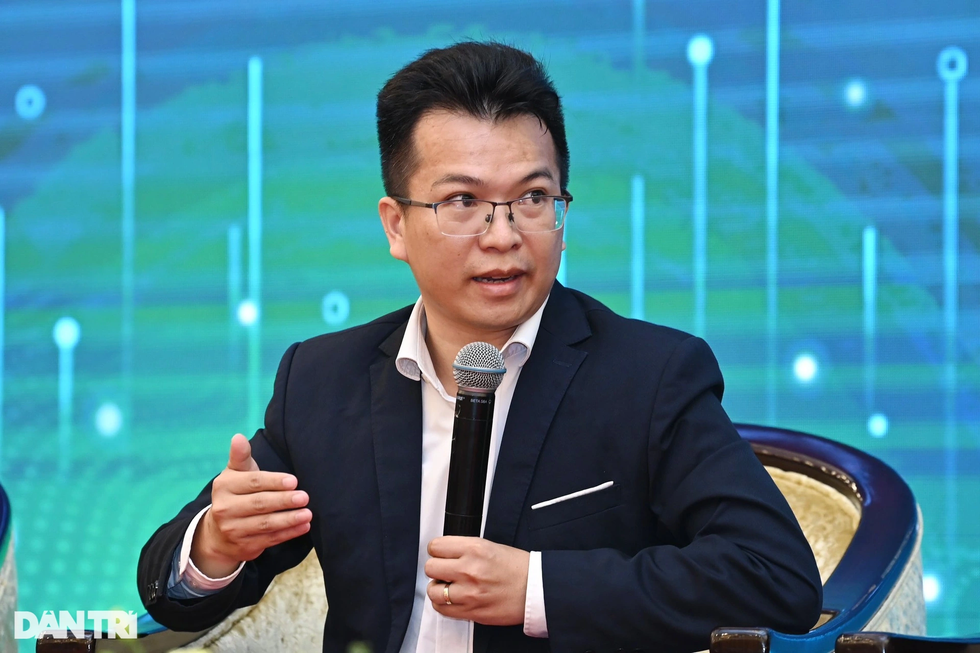 Hội đồng Thẩm định Giải thưởng ESG Việt Nam 2024 là ai? - 5 Hội đồng Thẩm định Giải thưởng ESG Việt Nam 2024 là ai? - 5