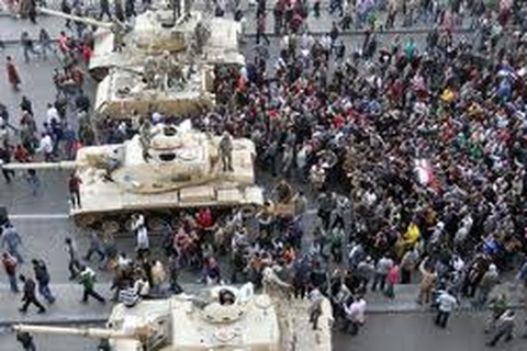 Iran kêu gọi khu vực can thiệp vào Ai Cập 