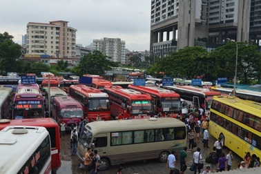 Chần chừ giảm cước vận tải